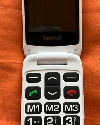 Telefono cellulare Beghelli SLV30-GPS PLUS