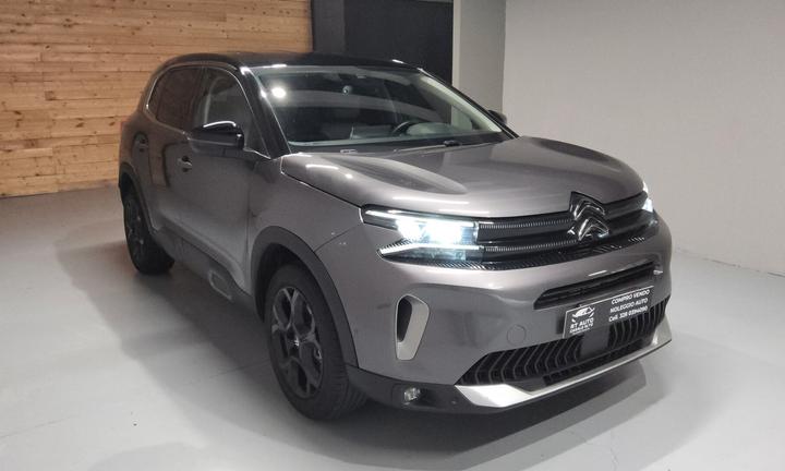 Citroen C5 Aircross Hybrid 136 e-DCS 6 E-Series