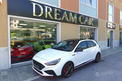 HYUNDAI i30 N Performance 280 CV DCT LIMITED 160