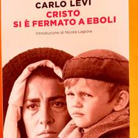 libri usati: Cristo si è fermato a Eboli