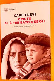 libri usati: Cristo si è fermato a Eboli