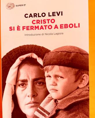 libri usati: Cristo si è fermato a Eboli