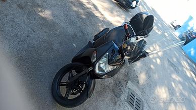 Kymco Agility 150 - 2009