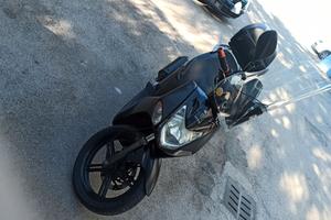 Kymco Agility 150 - 2009