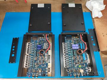 Amplificatore Precision Power 2075M
