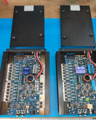 Amplificatore Precision Power 2075M
