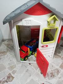 casetta giochi bambini