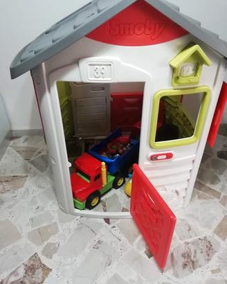 casetta giochi bambini