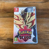 Pokemon Scudo - Nintendo switch