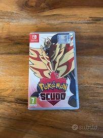 Pokemon Scudo - Nintendo switch