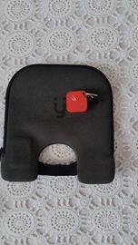 Allarme per seggiolino, dispositivo antiabbandono 