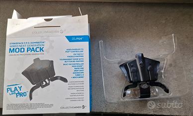 mod pack per controller ps4