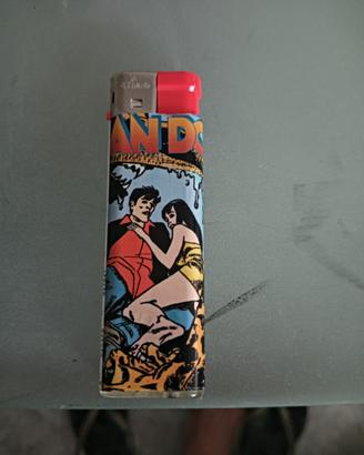 Accendino da collezione dylan dog