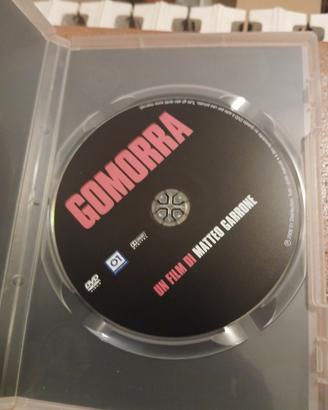 Dvd Gomorra