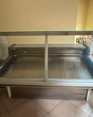 Vetrina frigorifero COF refrigerazione