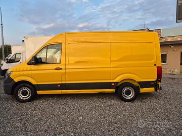 WW CRAFTER FURGONE 2018