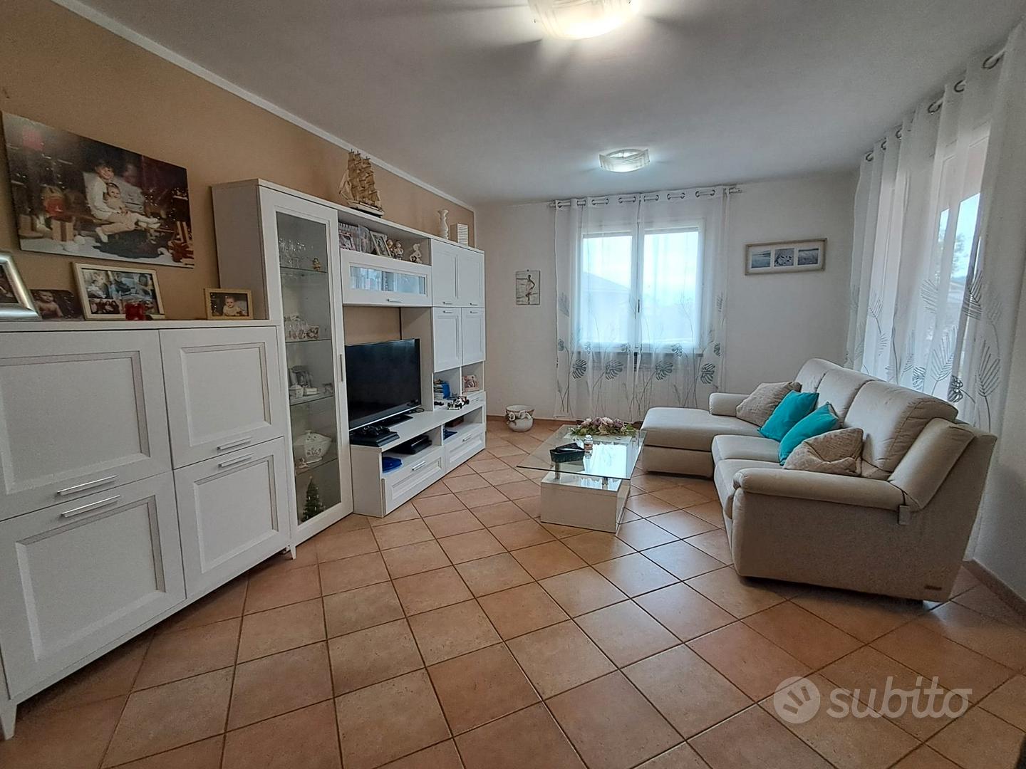 Stiava villa schiera di angolo - Vista 3