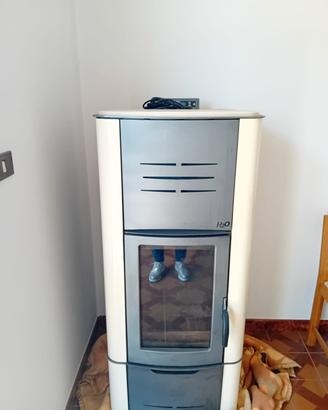 STUFA A PELLET