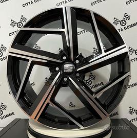 Cerchi in lega SEAT ALHAMBRA ATECA EXEO LEON TARRA