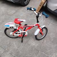 bici 16pollici