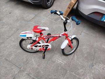 bici 16pollici