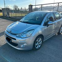 Citroen C3 1.4 HDi 70 Exclusive Neopatentati