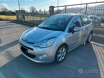 Citroen C3 1.4 HDi 70 Exclusive Neopatentati