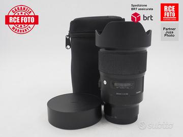 Sigma 20 F1.4 DG DN Art (Sony)