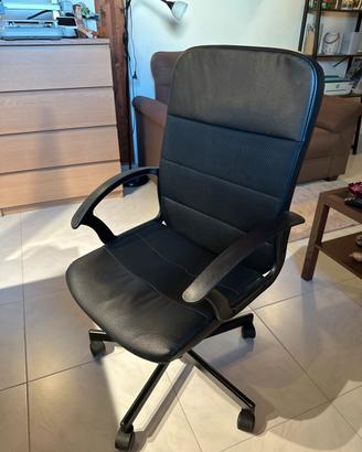 Sedia da ufficio girevole IKEA RENBERGET