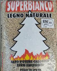 Pellet Superbianco