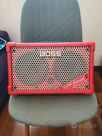 Boss Cube Street 2 II Red 