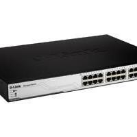 DGS-3100-24P Switch 24 Pt Giga Poe+4combo Dlink