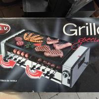 grillo speciale barbecue elettrico