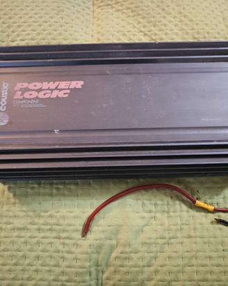 amplificatore coustic amp 460