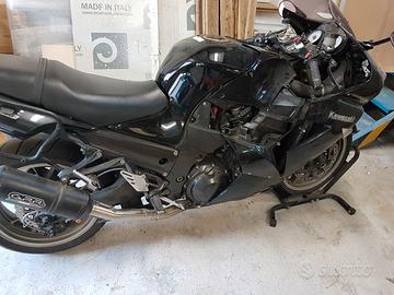 Kawasaki zzr 1400