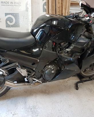 Kawasaki zzr 1400