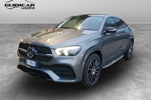 Mercedes GLE Coupe - C167 2020 - GLE Coupe 350 de