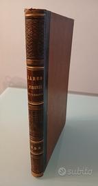 Firenze sotterranea, Jarro, Ed. Bemporad 1900.