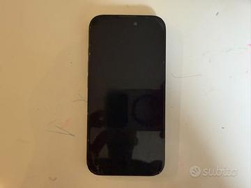 Iphone 16 256GB Nero