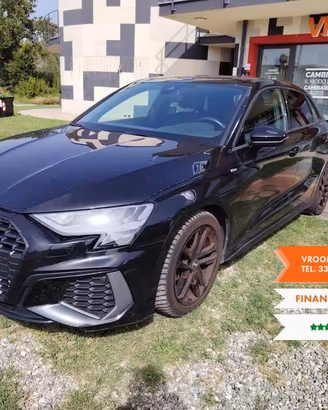 AUDI A3 4� serie A3 SPB 35 TDI S tronic S line ...