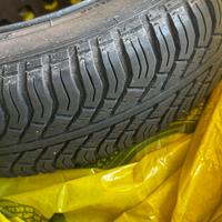Cerchi e gomme fiat panda estive 135 13