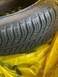 Cerchi e gomme fiat panda estive 135 13
