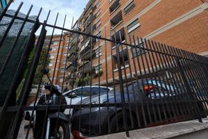 Box / Garage di 12 m² a Roma