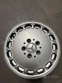Cerchio Originale Mercedes 15"