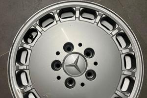 Cerchio Originale Mercedes 15"