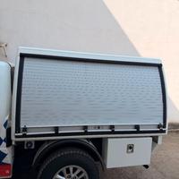 CASSONE PICK UP  MITSUBISHI TOYOTA NISSAN