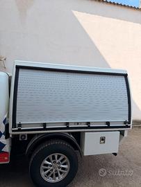 CASSONE PICK UP  MITSUBISHI TOYOTA NISSAN