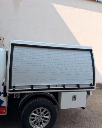 CASSONE PICK UP  MITSUBISHI TOYOTA NISSAN