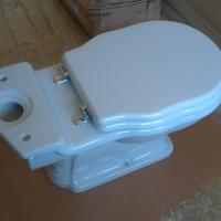 Sanitari per il bagno