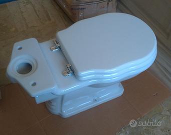 Sanitari per il bagno